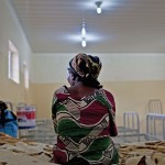 A woman recovers from rape in a hospital in Goma,Democratic Republic of Congo, days the city’s capture by M23 rebels. Sexual violence has been used by armed parties on all sides of the conflict. © Kate Holt / IRIN